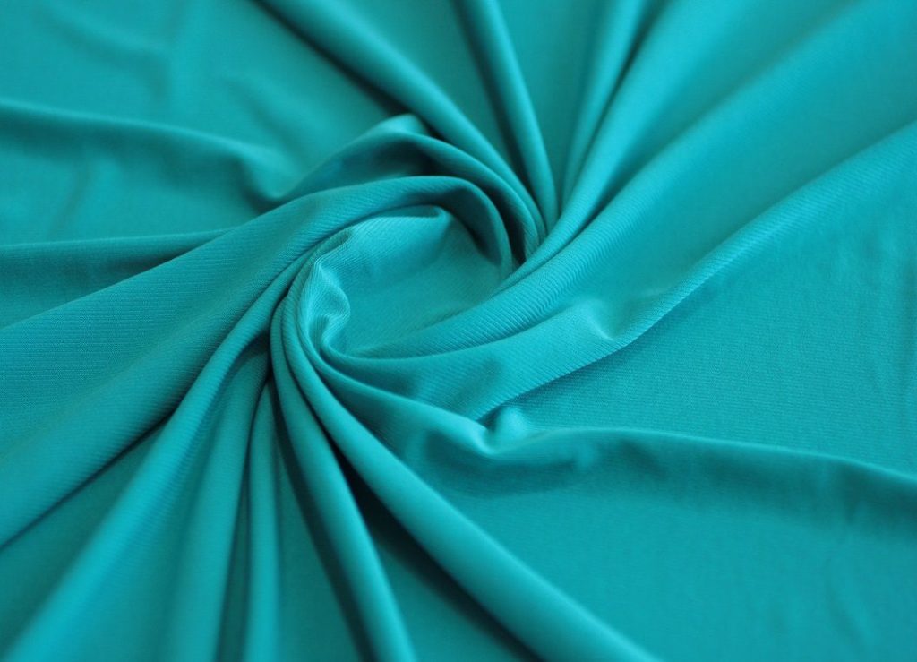трикотаж масло цвет бирюзовый трикотаж масло цвет бирюзовый